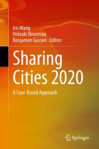 cover of the book Sharing Cities 2020: A Case-Based Approach