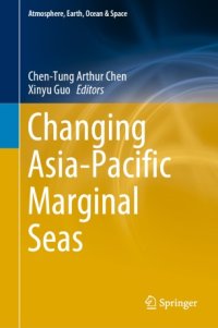 cover of the book Changing Asia-Pacific Marginal Seas