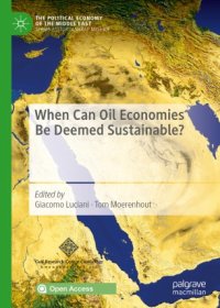 cover of the book When Can Oil Economies Be Deemed Sustainable?