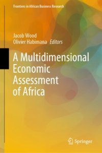 cover of the book A Multidimensional Economic Assessment of Africa