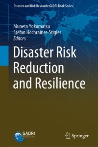 cover of the book Disaster Risk Reduction and Resilience