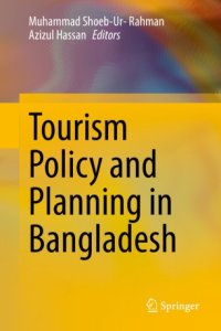 cover of the book Tourism Policy and Planning in Bangladesh