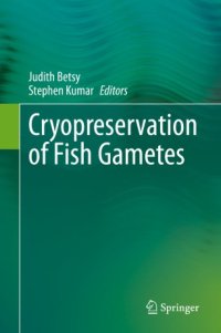 cover of the book Cryopreservation of Fish Gametes