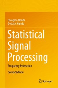 cover of the book Statistical Signal Processing: Frequency Estimation