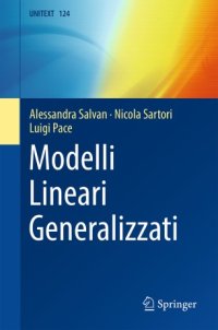 cover of the book Modelli Lineari Generalizzati