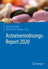 cover of the book Arzneiverordnungs-Report 2020