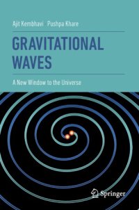 cover of the book Gravitational Waves: A New Window to the Universe