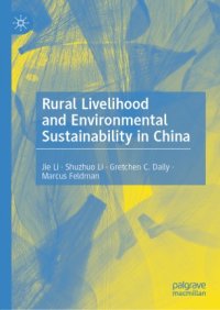 cover of the book Rural Livelihood and Environmental Sustainability in China