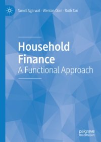 cover of the book Household Finance: A Functional Approach