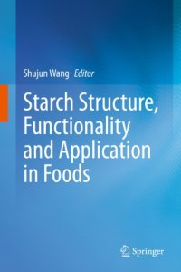 cover of the book Starch Structure, Functionality and Application in Foods