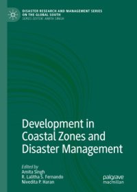 cover of the book Development in Coastal Zones and Disaster Management