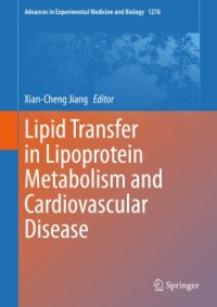 cover of the book Lipid Transfer in Lipoprotein Metabolism and Cardiovascular Disease