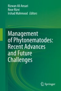 cover of the book Management of Phytonematodes: Recent Advances and Future Challenges