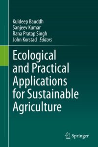 cover of the book Ecological and Practical Applications for Sustainable Agriculture