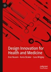 cover of the book Design Innovation for Health and Medicine