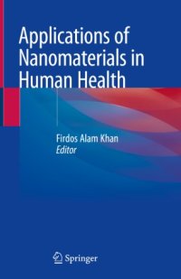 cover of the book Applications of Nanomaterials in Human Health