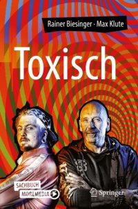 cover of the book Toxisch