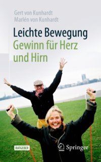 cover of the book Leichte Bewegung - Gewinn für Herz und Hirn