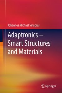 cover of the book Adaptronics – Smart Structures and Materials