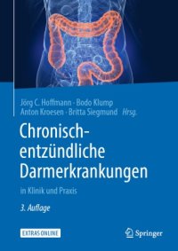 cover of the book Chronisch-entzündliche Darmerkrankungen: in Klinik und Praxis