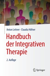 cover of the book Handbuch der Integrativen Therapie