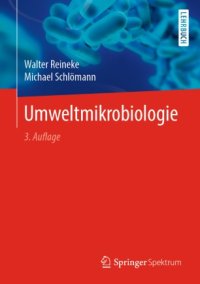 cover of the book Umweltmikrobiologie