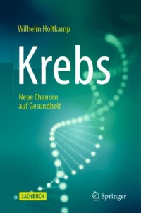 cover of the book Krebs: Neue Chancen auf Gesundheit