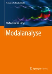 cover of the book Modalanalyse