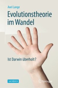 cover of the book Evolutionstheorie im Wandel: Ist Darwin überholt?