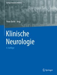 cover of the book Klinische Neurologie