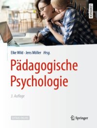 cover of the book Pädagogische Psychologie