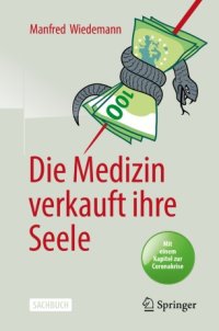 cover of the book Die Medizin verkauft ihre Seele