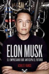 cover of the book Elon Musk