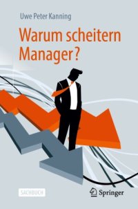 cover of the book Warum scheitern Manager?