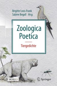 cover of the book Zoologica Poetica: Tiergedichte