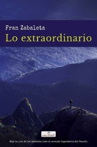 cover of the book Lo extraordinario