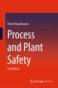 cover of the book Process and Plant Safety