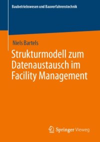 cover of the book Strukturmodell zum Datenaustausch im Facility Management