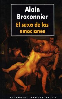 cover of the book El sexo de las emociones