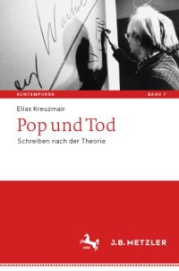 cover of the book Pop und Tod: Schreiben nach der Theorie