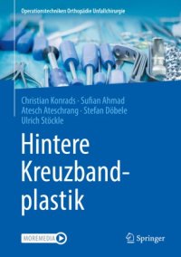 cover of the book Hintere Kreuzbandplastik