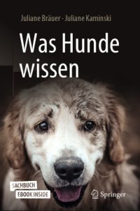 cover of the book Was Hunde wissen