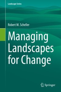 cover of the book Managing Landscapes for Change