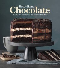 cover of the book Taste of Home Chocolate