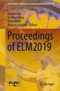 cover of the book Proceedings of ELM2019