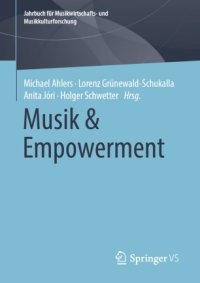 cover of the book Musik & Empowerment