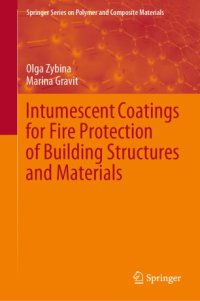 cover of the book Intumescent Coatings for Fire Protection of Building Structures and Materials