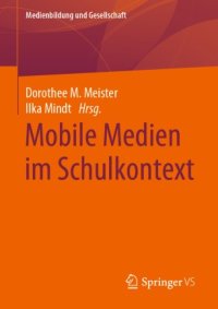 cover of the book Mobile Medien im Schulkontext