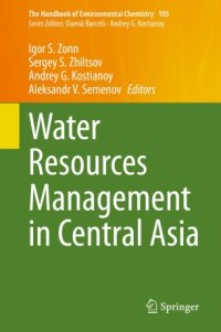 cover of the book Water Resources Management in Central Asia