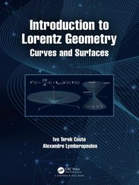 cover of the book Introduction to Lorentz Geometry